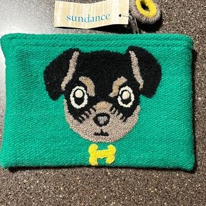 Jenny Kraus Animal Pouch with tags, never used